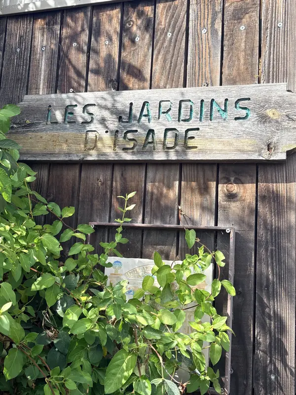 Les Jardins d’Isade, producteur du Tarn